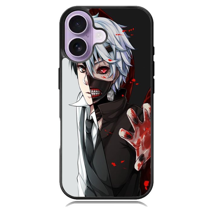 Tokyo Ghoul iPhone 17 Case BC1118
