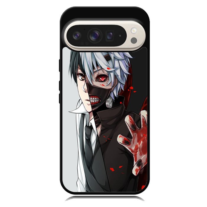 Tokyo Ghoul Google Pixel 10 | Google Pixel 10 Pro Case BC1118