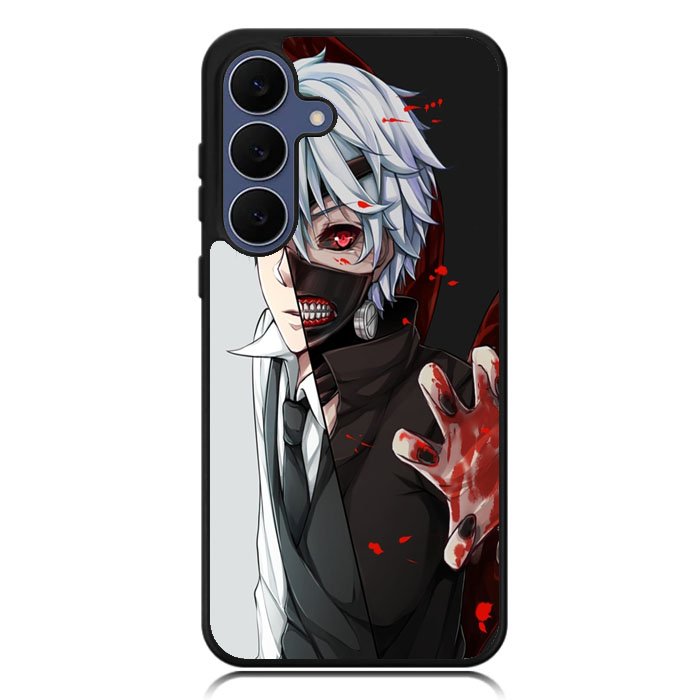 Tokyo Ghoul Samsung Galaxy S25 FE Case BC1118