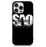 Sword Art Online Anime Japan  Case iPhone 16 Pro BC1119