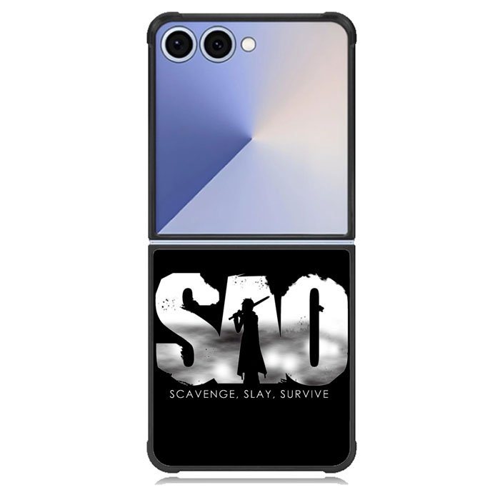 Sword Art Online Anime Japan  Samsung Galaxy Z Flip 7 Case BC1119