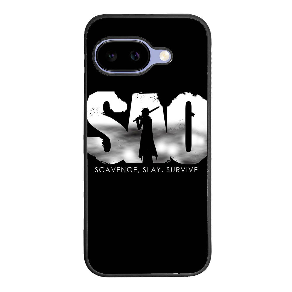 Sword Art Online Anime Japan  Google Pixel 10A Case BC1119