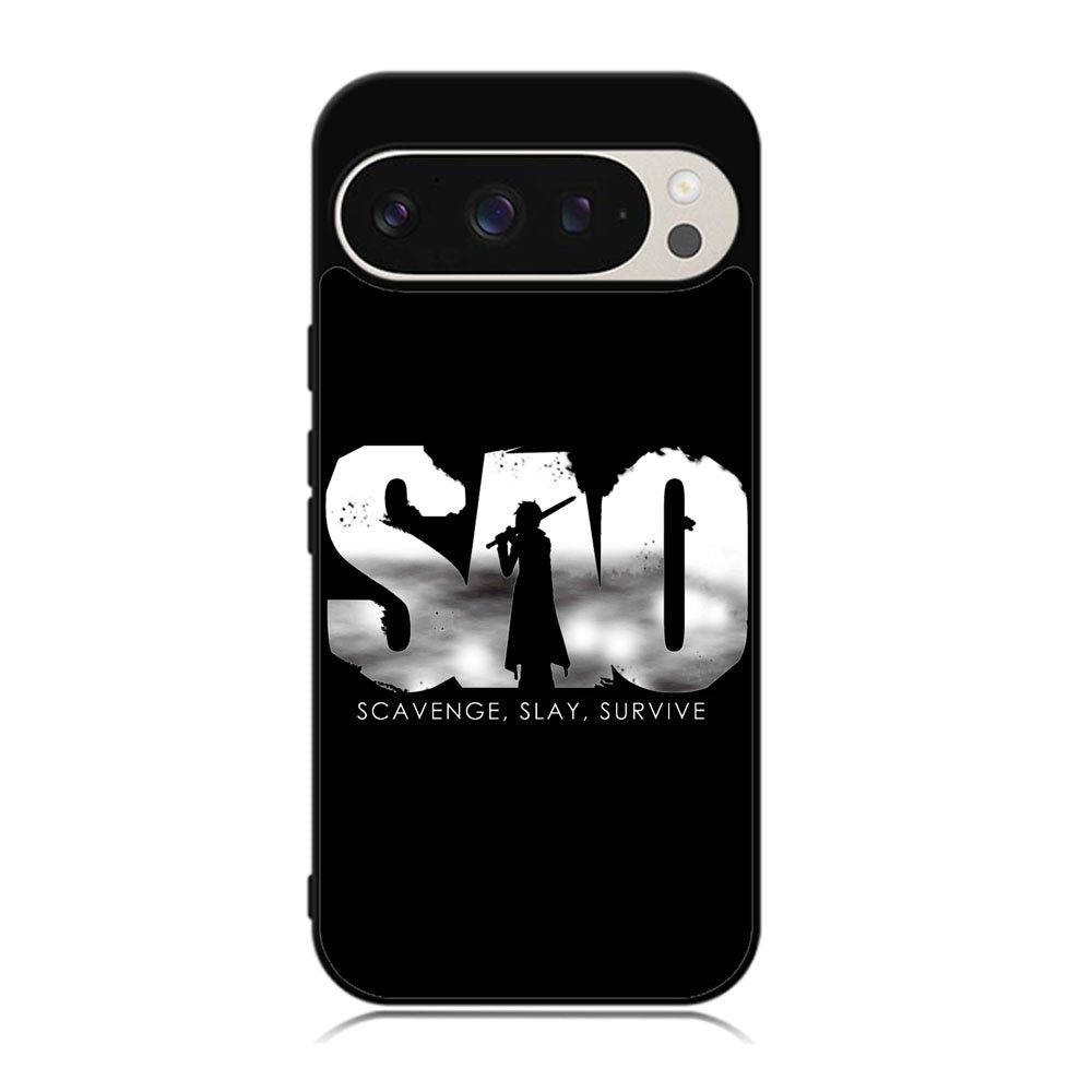 Sword Art Online Anime Japan  Case Google Pixel 9 Pro XL BC1119