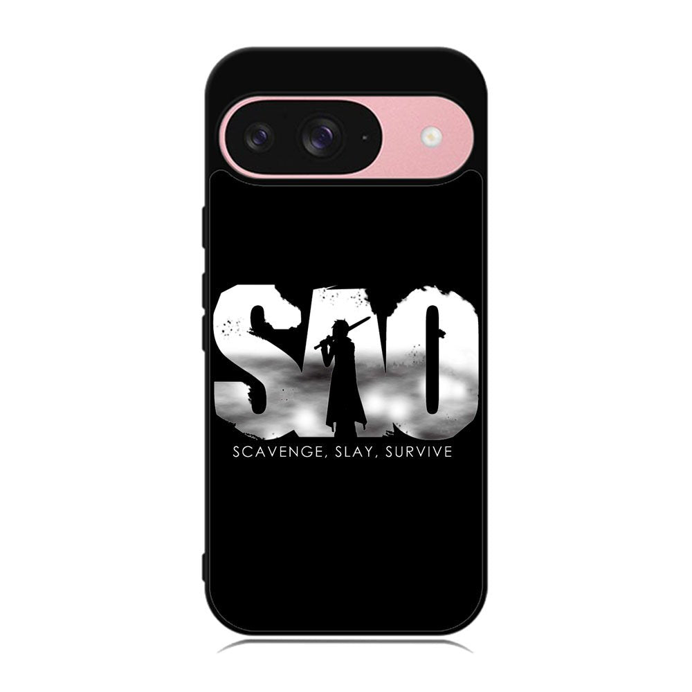 Sword Art Online Anime Japan  Case Google Pixel 9 BC1119
