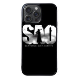 Sword Art Online Anime Japan  Case iPhone 15 Pro Max BC1119