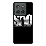 Sword Art Online Anime Japan  Case Motorola Moto Edge 2025 BC1119