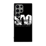 Sword Art Online Anime Japan  Case Samsung Galaxy S25 Ultra 5G BC1119