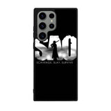 Sword Art Online Anime Japan  Case Samsung Galaxy S24 Ultra 5G BC1119