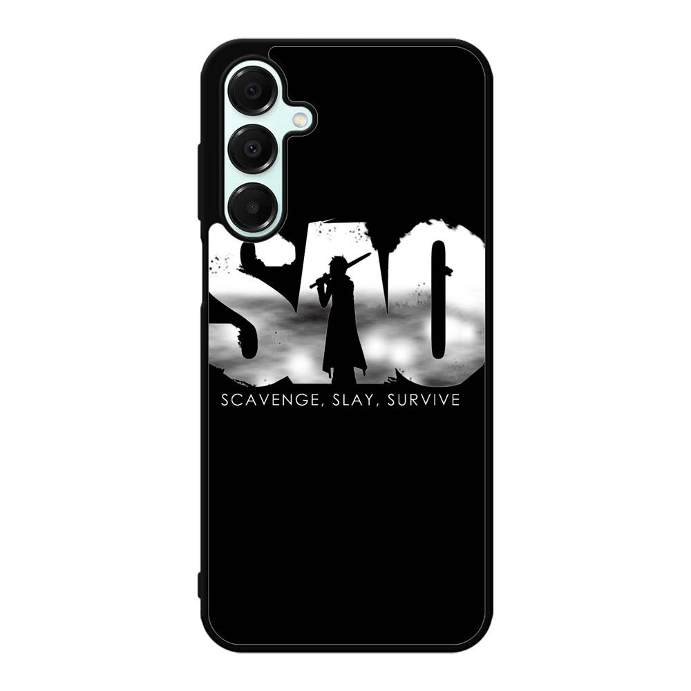 Sword Art Online Anime Japan  Samsung Galaxy A16 Case BC1119