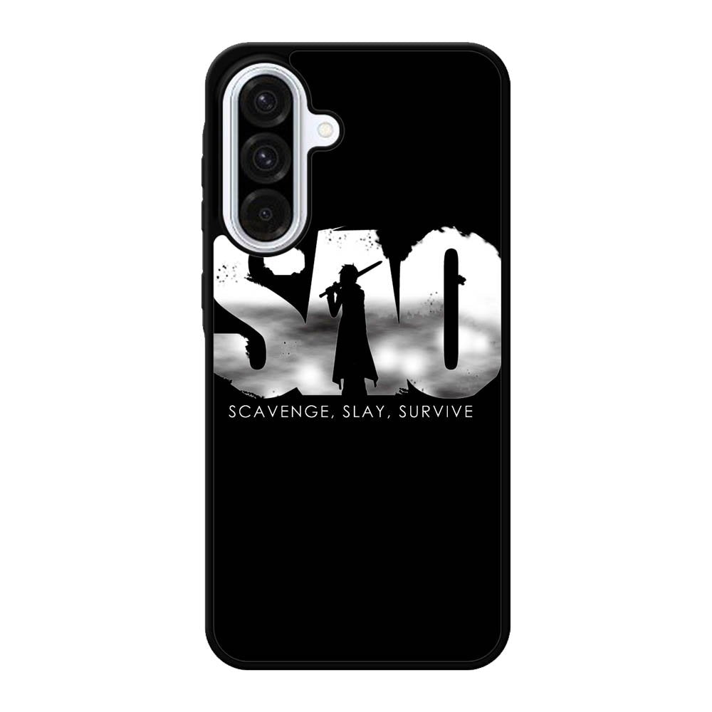Sword Art Online Anime Japan  Samsung Galaxy A56 Case BC1119