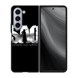Sword Art Online Anime Japan  Case Samsung Galaxy z Fold 5 5G BC1119