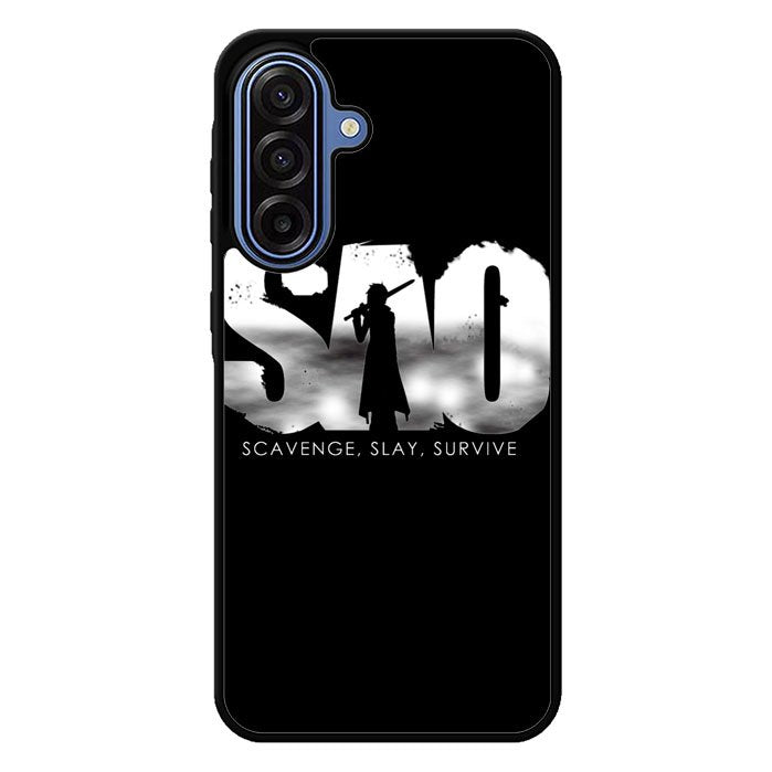 Sword Art Online Anime Japan  Samsung Galaxy A17 5G Case BC1119