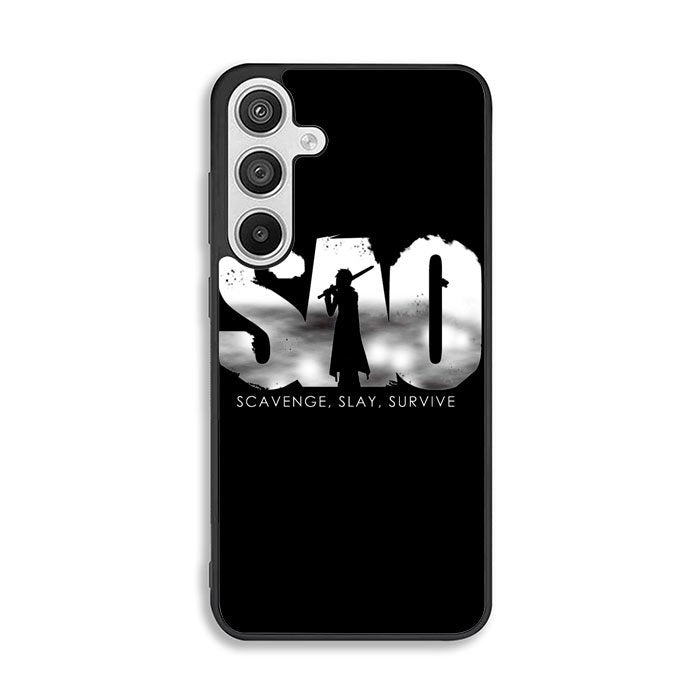 Sword Art Online Anime Japan  Samsung Galaxy A26 5G Case BC1119