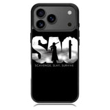 Sword Art Online Anime Japan  iPhone 17 Pro Max Case BC1119