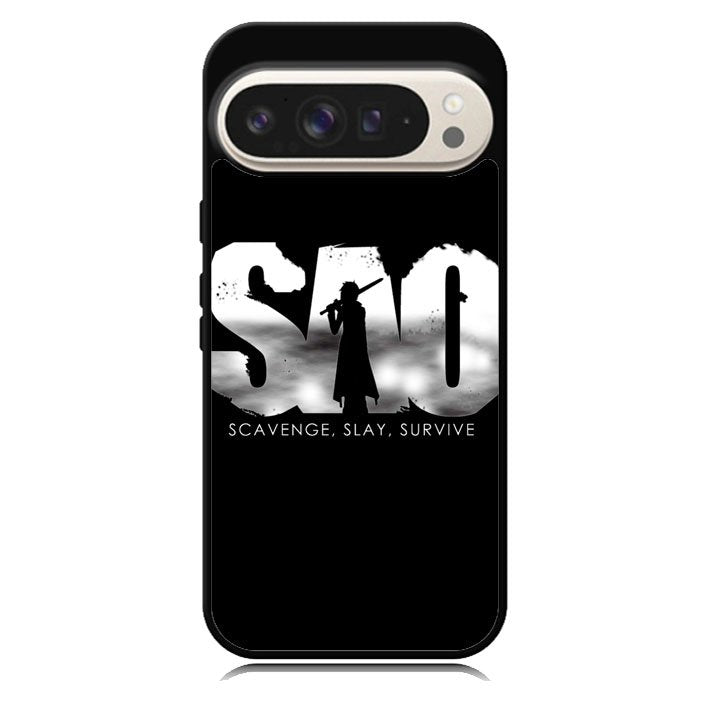Sword Art Online Anime Japan  Google Pixel 10 Pro XL Case BC1119