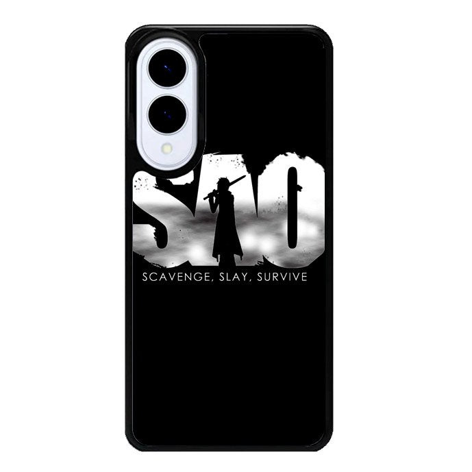 Sword Art Online Anime Japan  Samsung Galaxy S25 Edge Case BC1119