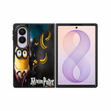Minion Harry Potter Z0360 Samsung Galaxy Z Fold 8 Case