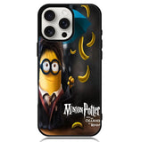 Minion Harry Potter Z0360 iPhone 16 Pro Case