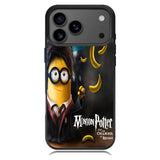 Minion Harry Potter Z0360 iPhone 17 Pro Case