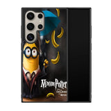 Minion Harry Potter Z0360 Samsung Galaxy S25 Ultra 5G Case