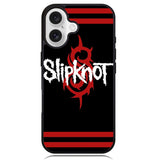 Slipknot Rock Band Case iPhone 16 BC1120
