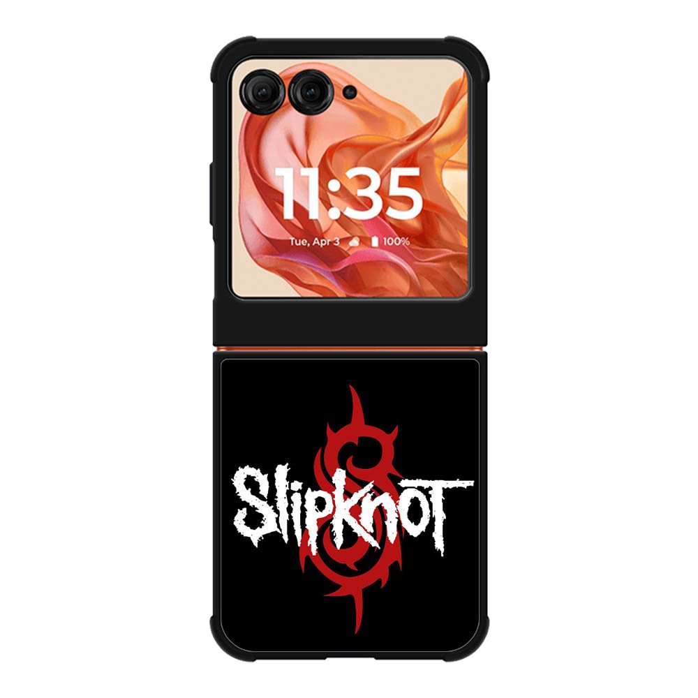 Slipknot Rock Band Motorola Moto Razr 2025/2024 , Moto Razr 60/50 Case BC1120