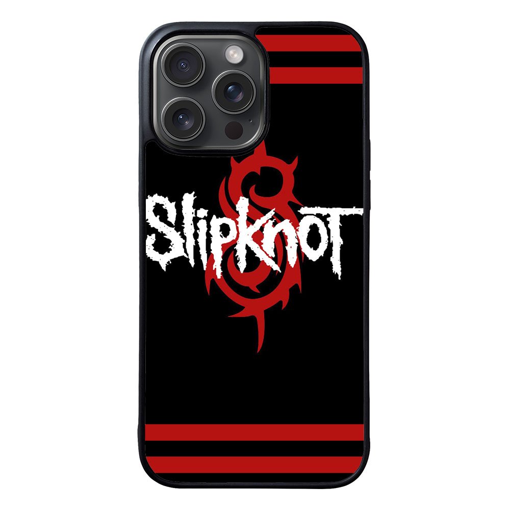 Slipknot Rock Band Case iPhone 15 Pro Max BC1120