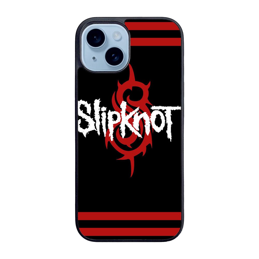 Slipknot Rock Band Case iPhone 15 BC1120