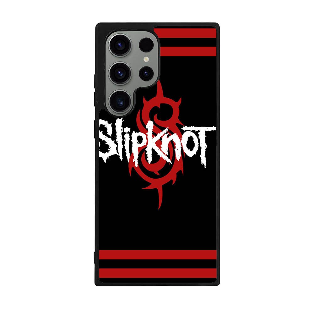 Slipknot Rock Band Case Samsung Galaxy S24 Ultra 5G BC1120