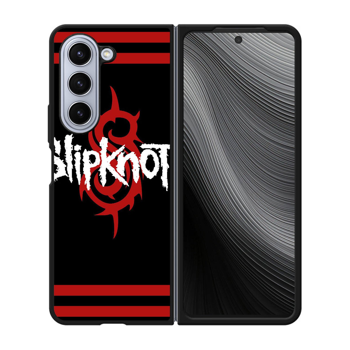 Slipknot Rock Band Case Samsung Galaxy z Fold 5 5G BC1120