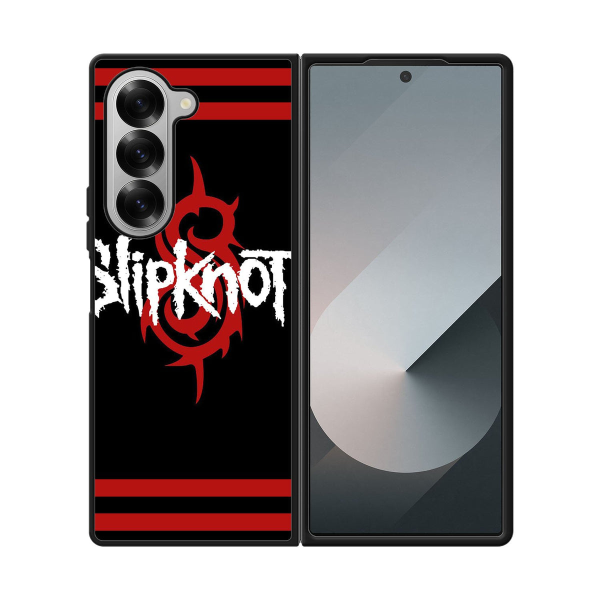 Slipknot Rock Band Case Samsung Galaxy Z Fold 6 5G BC1120