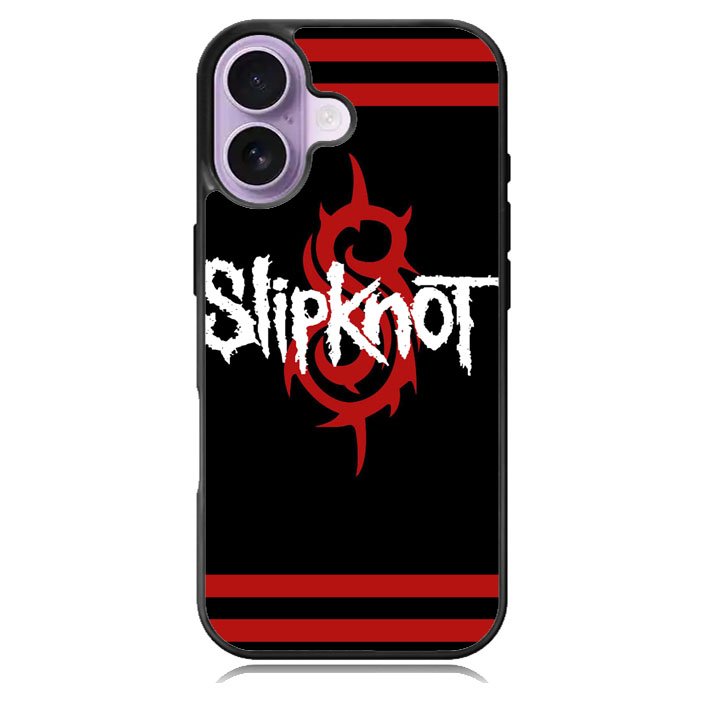 Slipknot Rock Band iPhone 17 Case BC1120