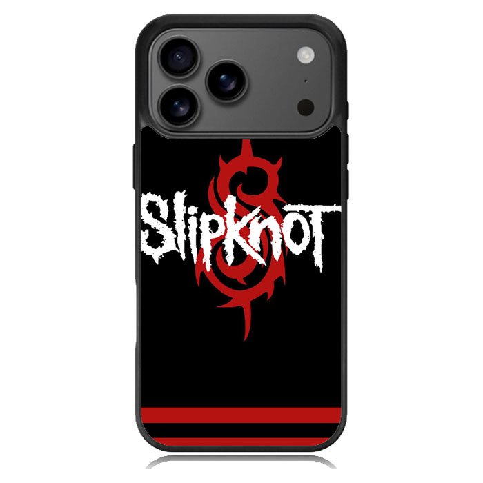 Slipknot Rock Band iPhone 17 Pro Max Case BC1120