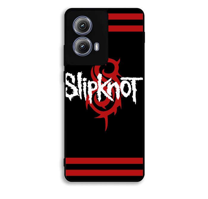 Slipknot Rock Band Motorola Moto Edge 2024 Case BC1120