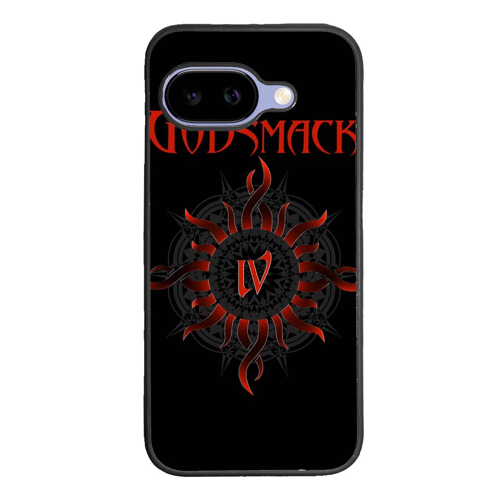 Godsmack Metal Band Google Pixel 10A Case BC1121