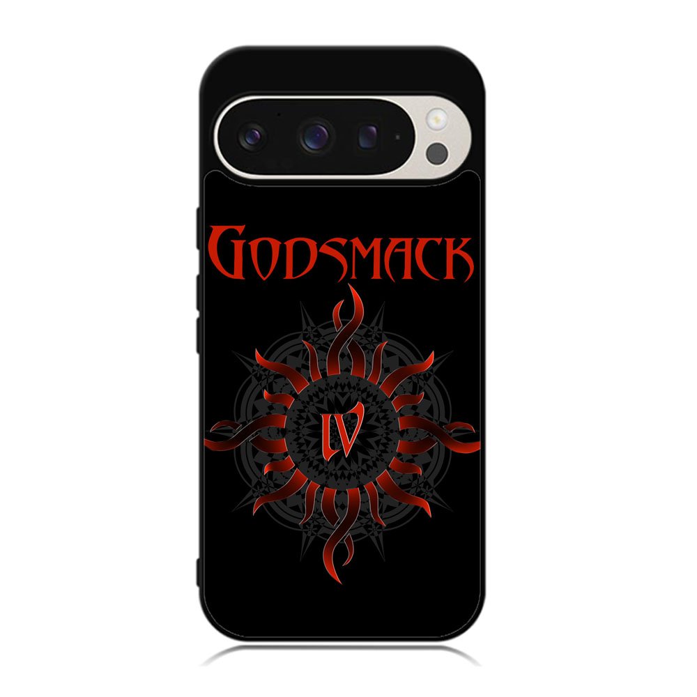 Godsmack Metal Band Case Google Pixel 9 Pro XL BC1121