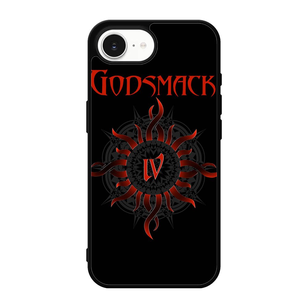 Godsmack Metal Band iPhone 16e Case BC1121