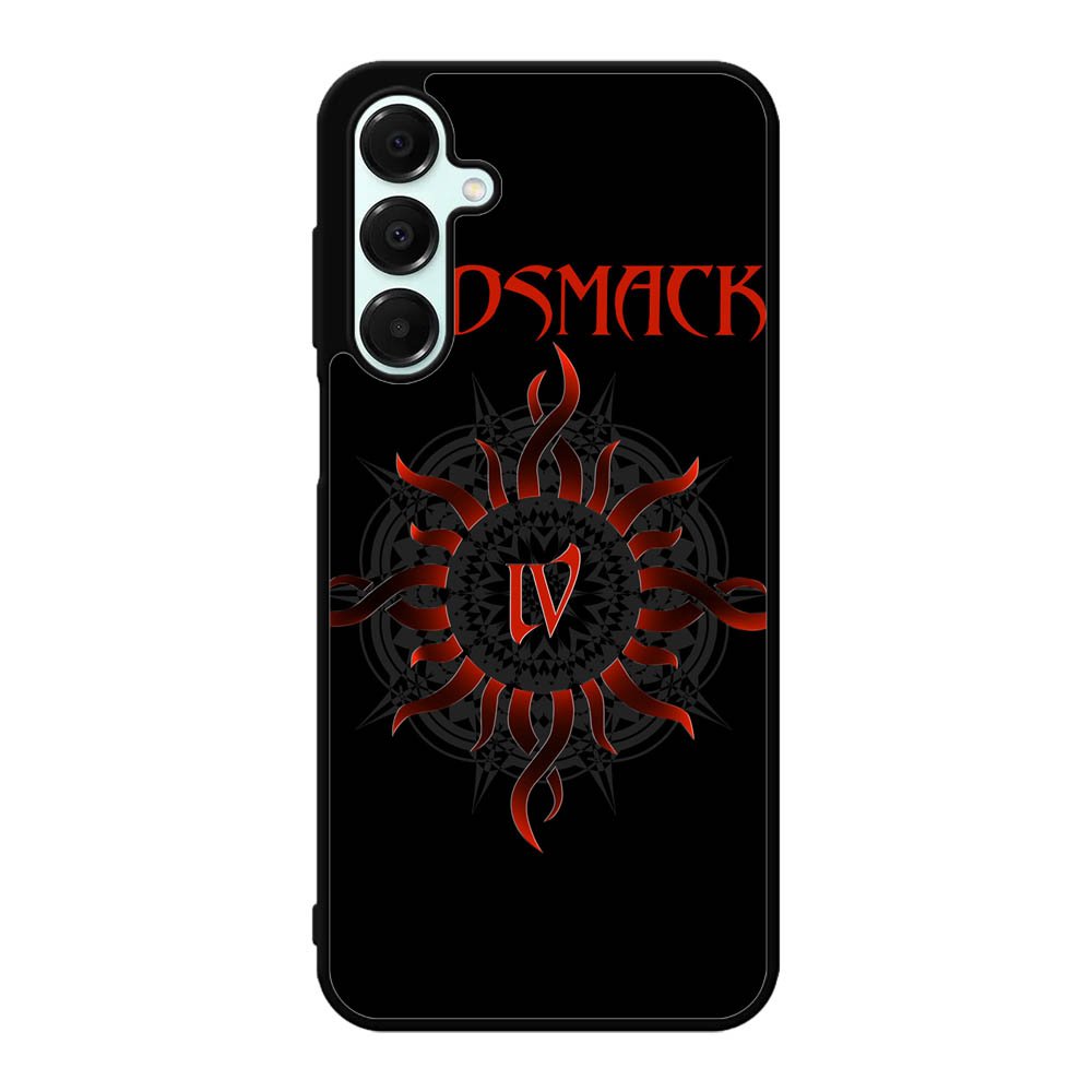 Godsmack Metal Band Samsung Galaxy A16 Case BC1121