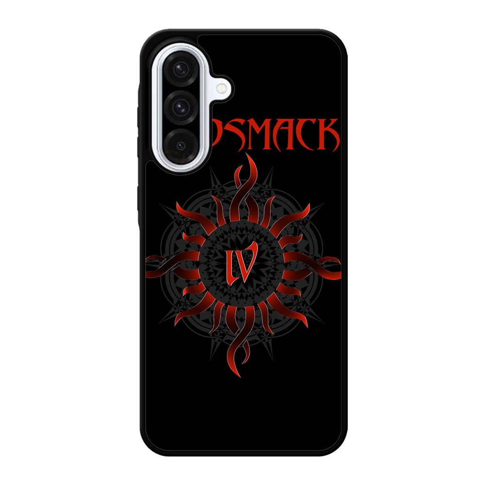 Godsmack Metal Band Samsung Galaxy A56 Case BC1121