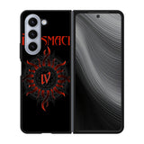 Godsmack Metal Band Case Samsung Galaxy z Fold 5 5G BC1121