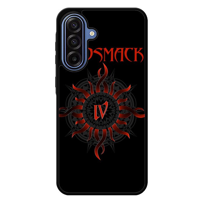 Godsmack Metal Band Samsung Galaxy A17 5G Case BC1121