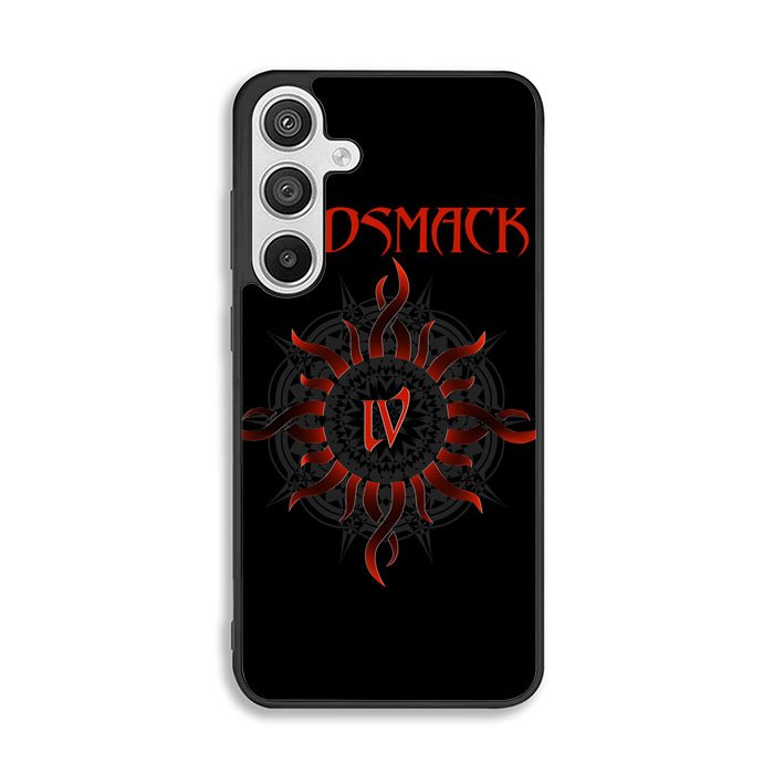 Godsmack Metal Band Samsung Galaxy A26 5G Case BC1121