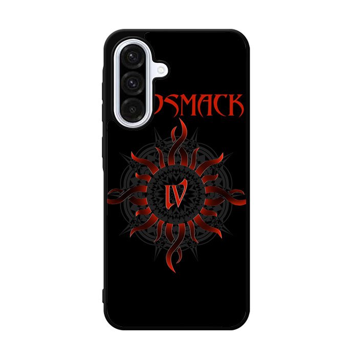 Godsmack Metal Band Samsung Galaxy A36 Case BC1121
