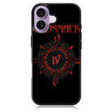 Godsmack Metal Band iPhone 17 Case BC1121