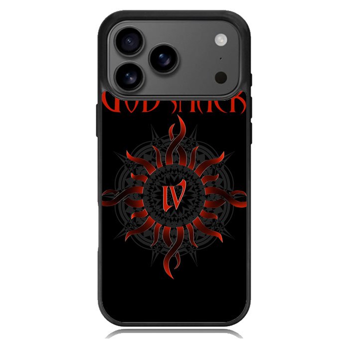 Godsmack Metal Band iPhone 17 Pro Max Case BC1121