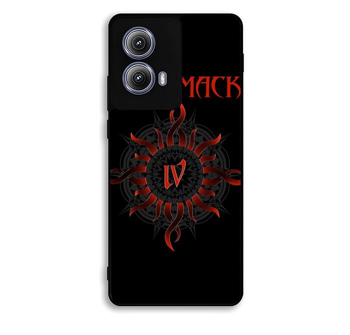 Godsmack Metal Band Motorola Moto Edge 2024 Case BC1121