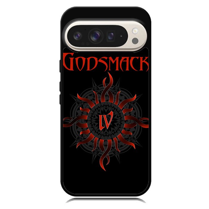 Godsmack Metal Band Google Pixel 10 | Google Pixel 10 Pro Case BC1121