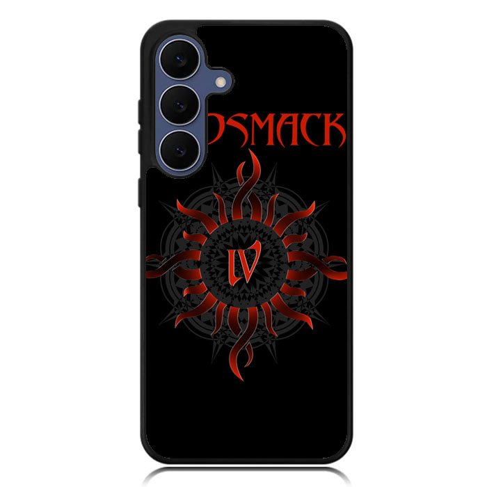 Godsmack Metal Band Samsung Galaxy S25 FE Case BC1121