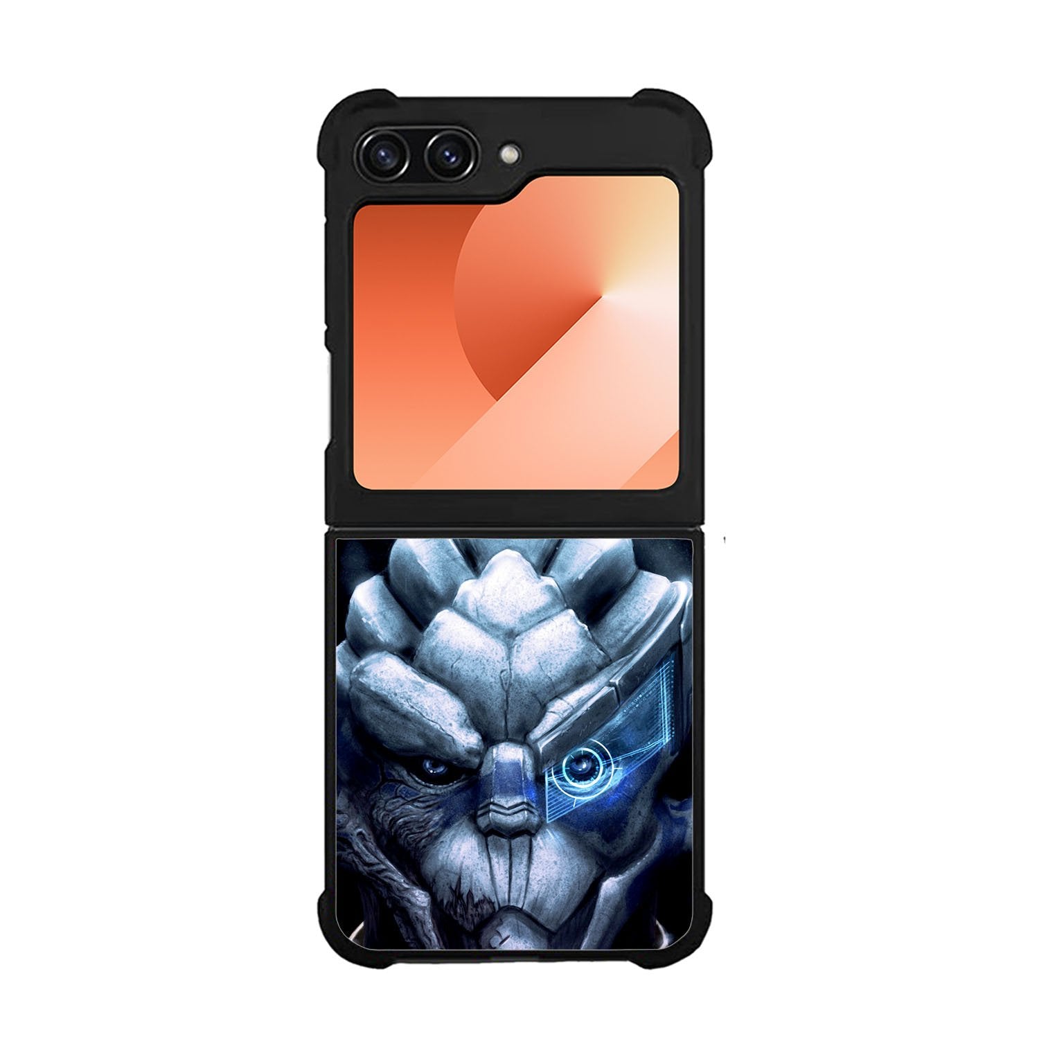 Mass Effect 3 Garrus Case Samsung Galaxy Z Flip 6 5G BC1122