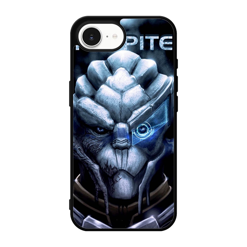 Mass Effect 3 Garrus iPhone 16e Case BC1122
